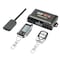 Crimestopper 2-Way Fm/Fm Lcd Remote Start And Keyless Entry System With Trunk Pop RS7G5 - alternate 2